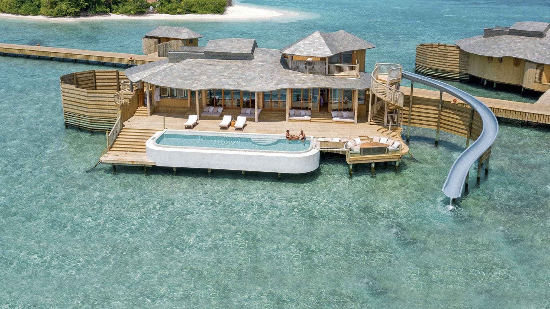 Soneva Fushi. Baa · Seaplane 35 min