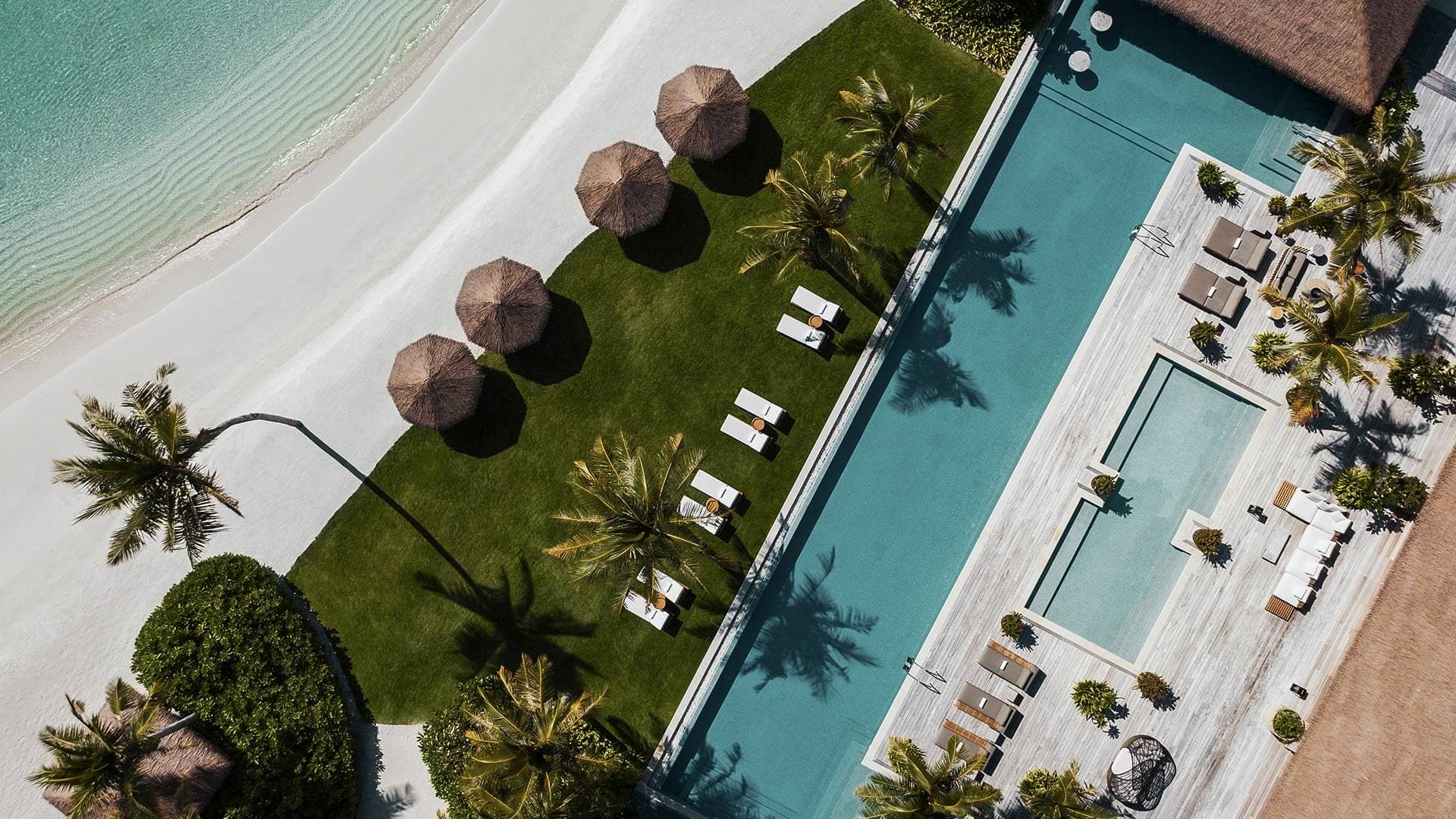 Waldorf Astoria Ithaafushi. South Malé · Speedboat 25 min