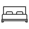bed