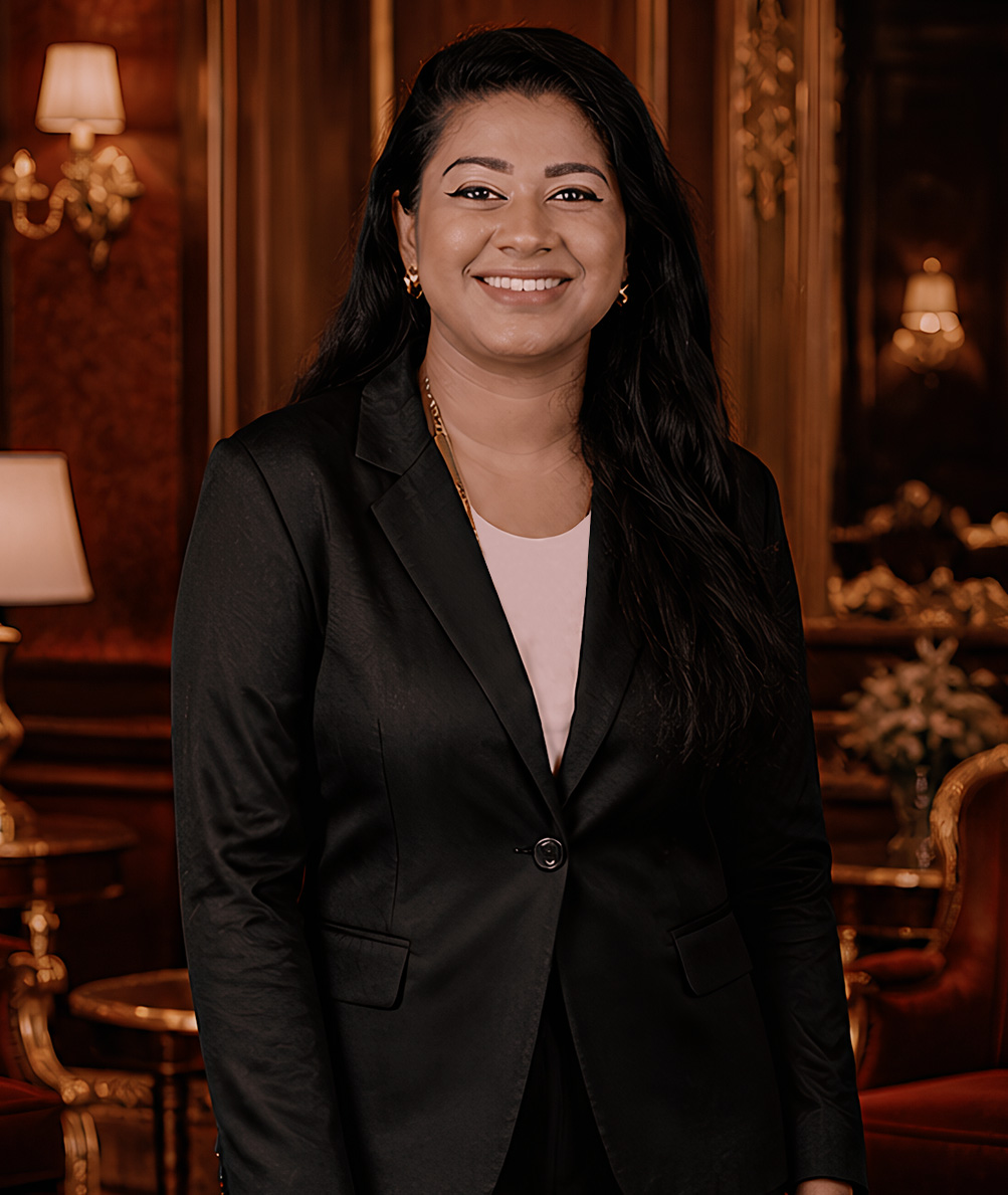 Ashwini. OV Holidays advisor