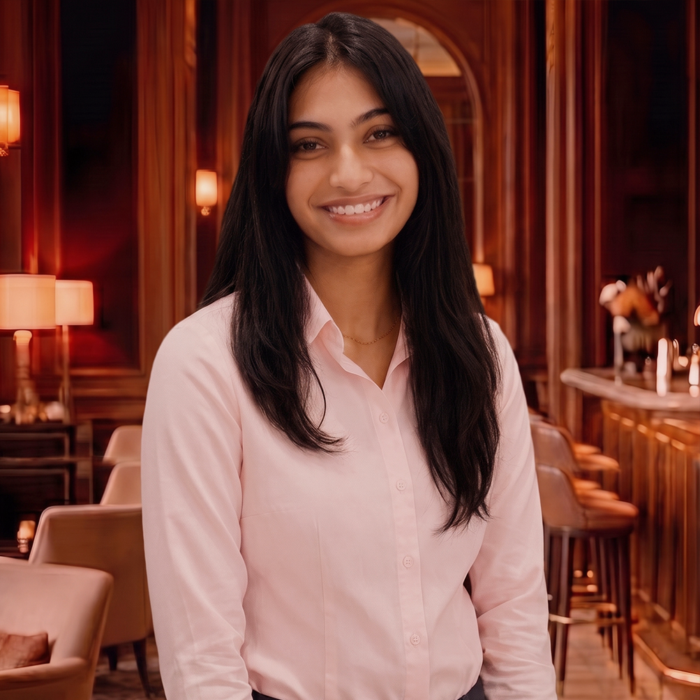 Tharushi. OV Holidays advisor